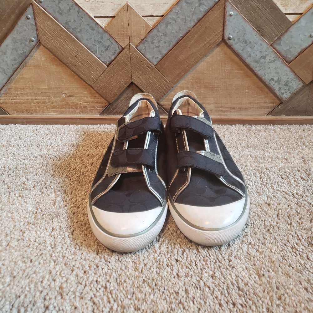 Coach shoes